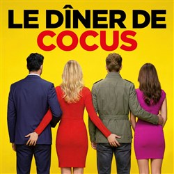 Affiche de Le dîner de cocus