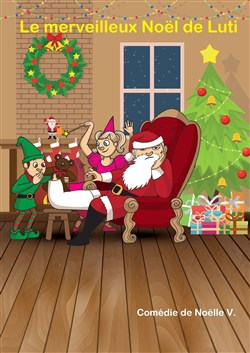 Affiche de Le merveilleux Noël de Luti