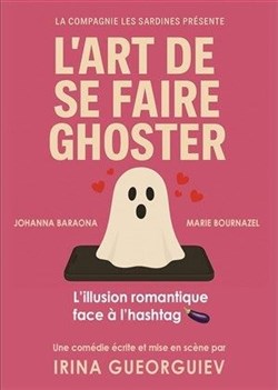 Affiche de L'art de se faire ghoster