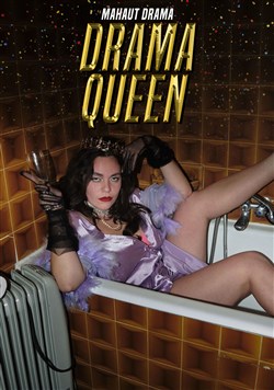 Affiche de Mahaut Drama dans Drama Queen