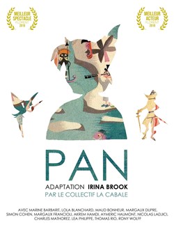 Affiche de Pan