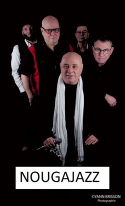 Affiche de Nougajazz