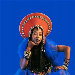 Affiche de Fatoumata Diawara