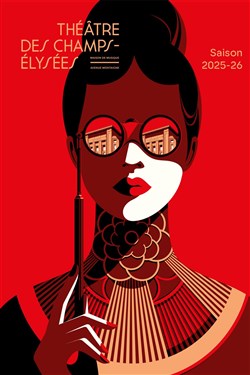 Affiche de La Cerisaie