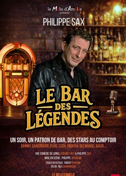 Affiche de Le Bar des Légendes