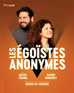 Affiche de Les égoïstes anonymes