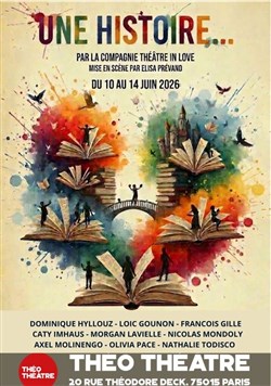 Affiche de Une histoire...