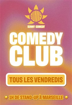 Affiche de Sunny Comedy Club