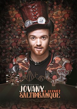 Affiche de Jovany dans Le dernier Saltimbanque