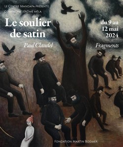 Affiche de Le soulier de satin