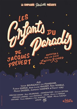 Affiche de Les enfants du paradis