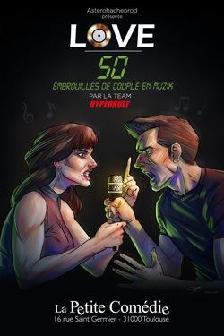 Affiche de Love 50