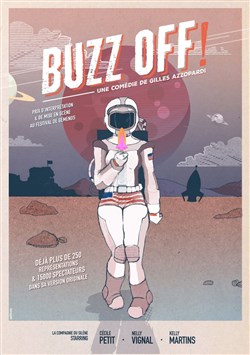 Affiche de Buzz Off