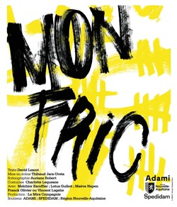 Affiche de Mon Fric