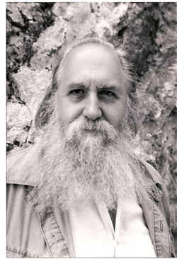 Affiche de L'Arche de Bethléem, Polyptyque de Noël, poèmes de Claude-Henri Rocquet