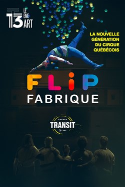 Affiche de Flip Fabrique - Transit