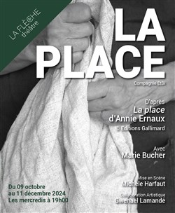 Affiche de La Place