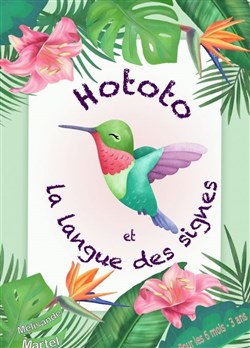 Affiche de Hototo et la langue des signes