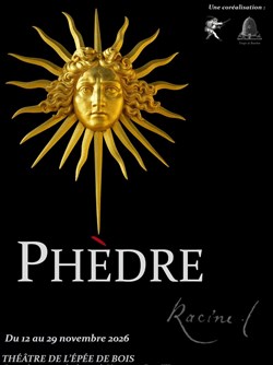 Affiche de Phèdre