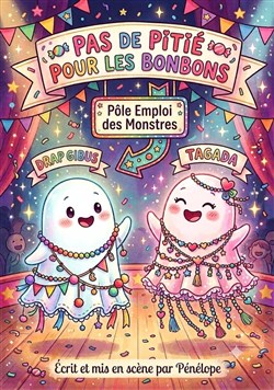Affiche de Pas de pitié pour les bonbons