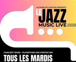 Affiche de Daniel Beja & le Jazz Swing Band