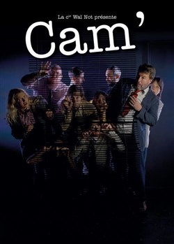 Affiche de Cam'