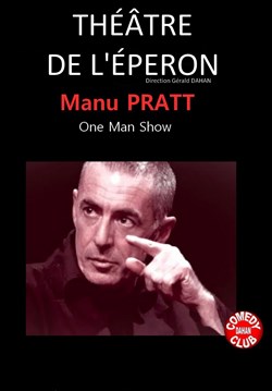 Affiche de Manuel Pratt