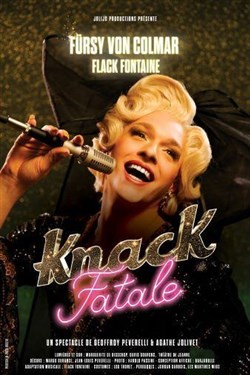 Affiche de Fürsy von Colmar dans Knack Fatale
