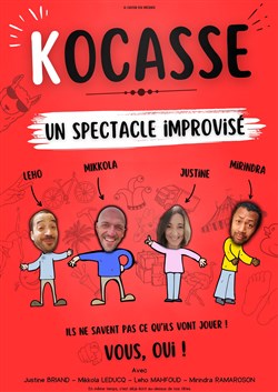 Affiche de Kocasse