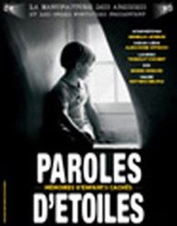 Affiche de Paroles d'étoiles