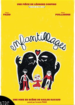 Affiche de Enfantillages