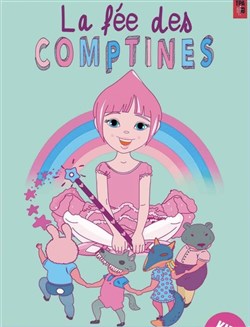 Affiche de La fée des comptines