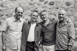 Affiche de Zéphyr Quartet
