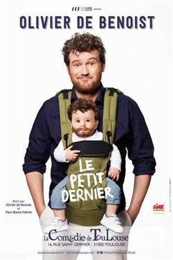 Affiche de Olivier de Benoist dans Le petit dernier