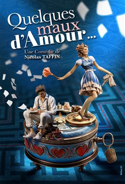 Affiche de Quelques maux d'amour...