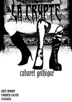 Affiche de La crypte