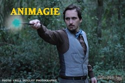 Affiche de Animagie