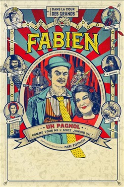 Affiche de Fabien