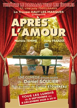 Affiche de Après l'amour