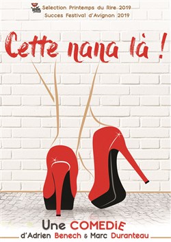 Affiche de Cette nana-là
