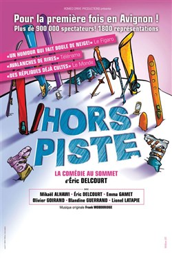 Affiche de Hors piste