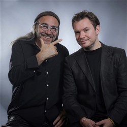 Affiche de Baptiste Herbin & Minino Garay Quartet : Nouvel album, Los Arregladores