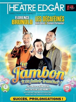 Affiche de Le Jambon