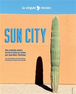 Affiche de Sun City