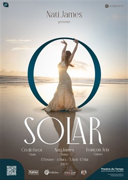 Affiche de Solar de Nati James