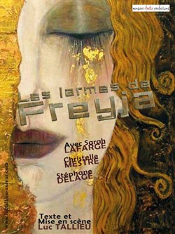 Affiche de Les larmes de Freyja