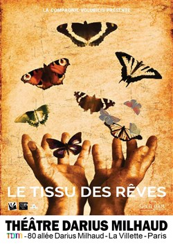 Affiche de Le Tissu des rêves