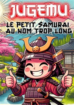 Affiche de Jugemu, le petit samouraï au nom trop long