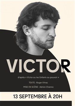 Affiche de Victor