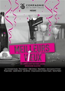 Affiche de Meilleurs Vieux